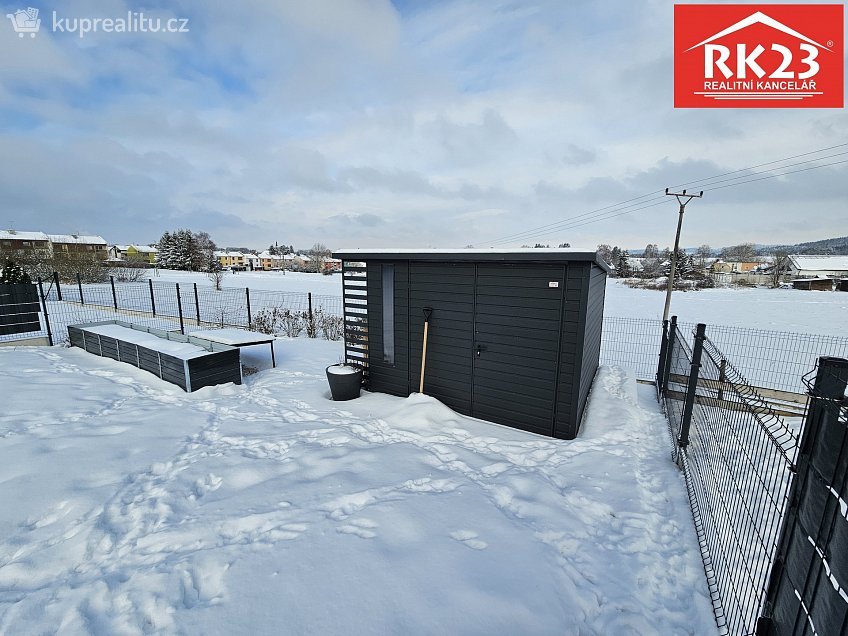 Prodej  rodinného domu 100 m^2 Kolmá, Chodová Planá 