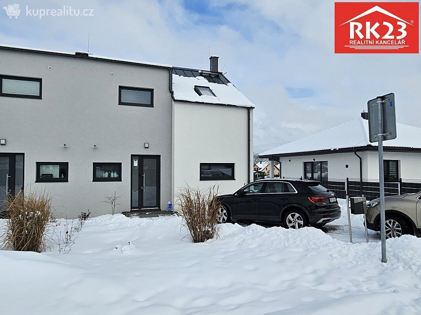 Prodej  rodinného domu 100 m^2 Kolmá, Chodová Planá 