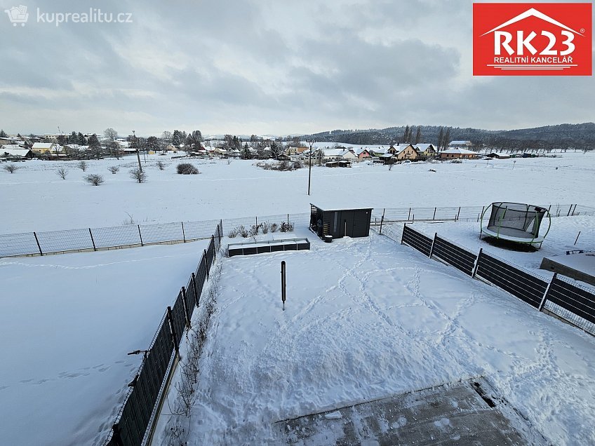 Prodej  rodinného domu 100 m^2 Kolmá, Chodová Planá 