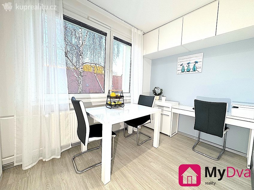 Prodej bytu 3+kk 54 m^2 Obránců míru, Třebíč 