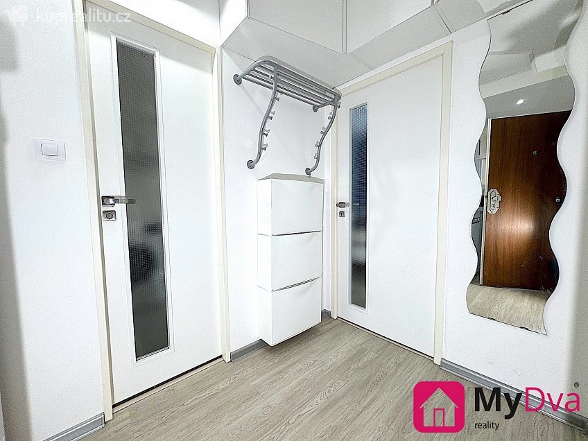 Prodej bytu 3+kk 54 m^2 Obránců míru, Třebíč 