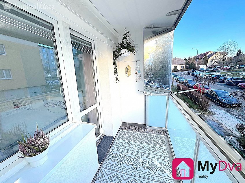 Prodej bytu 3+kk 54 m^2 Obránců míru, Třebíč 