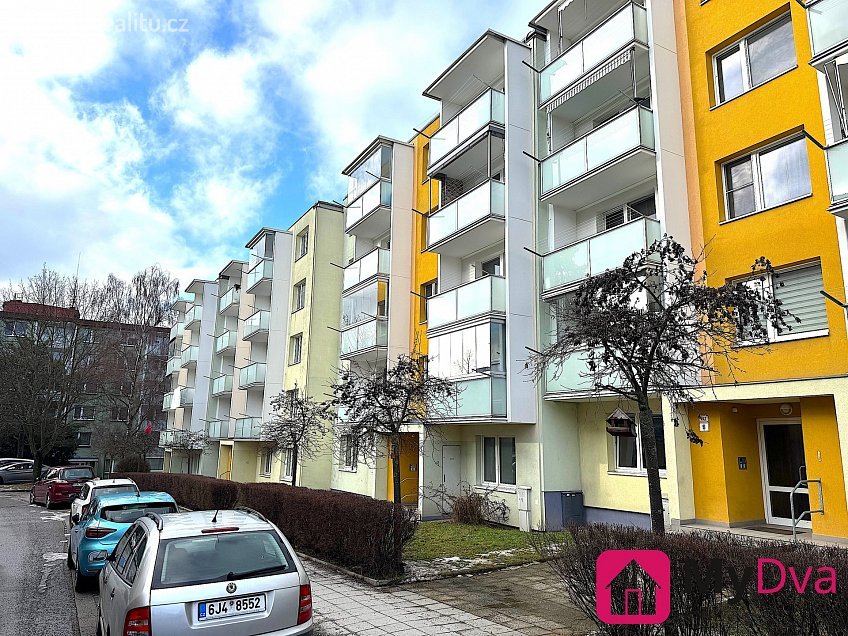 Prodej bytu 3+kk 54 m^2 Obránců míru, Třebíč 