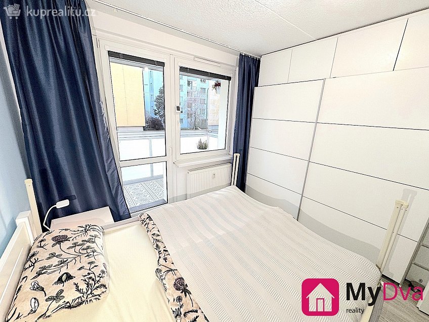 Prodej bytu 3+kk 54 m^2 Obránců míru, Třebíč 