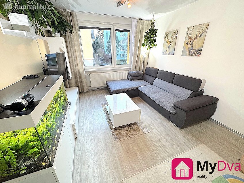 Prodej bytu 3+kk 54 m^2 Obránců míru, Třebíč 