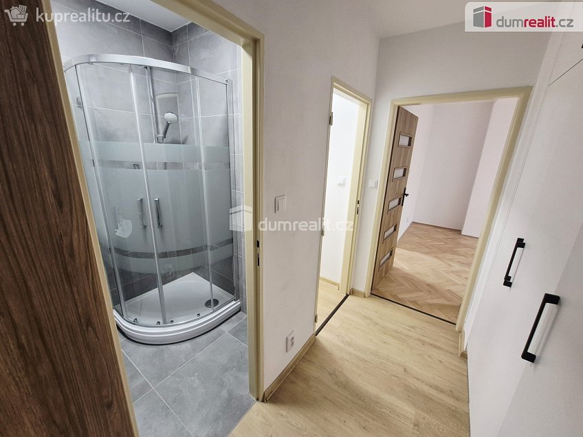 Pronájem bytu 3+1 61 m^2 Radouňská, Štětí 