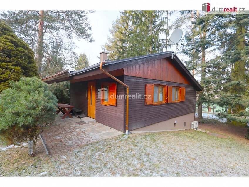 Prodej  chaty 60 m^2 Křečovice, Křečovice 