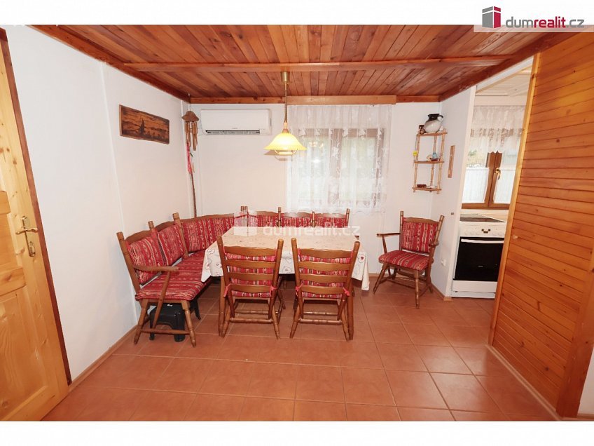 Prodej  chaty 60 m^2 Křečovice, Křečovice 