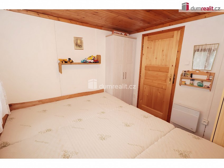 Prodej  chaty 60 m^2 Křečovice, Křečovice 