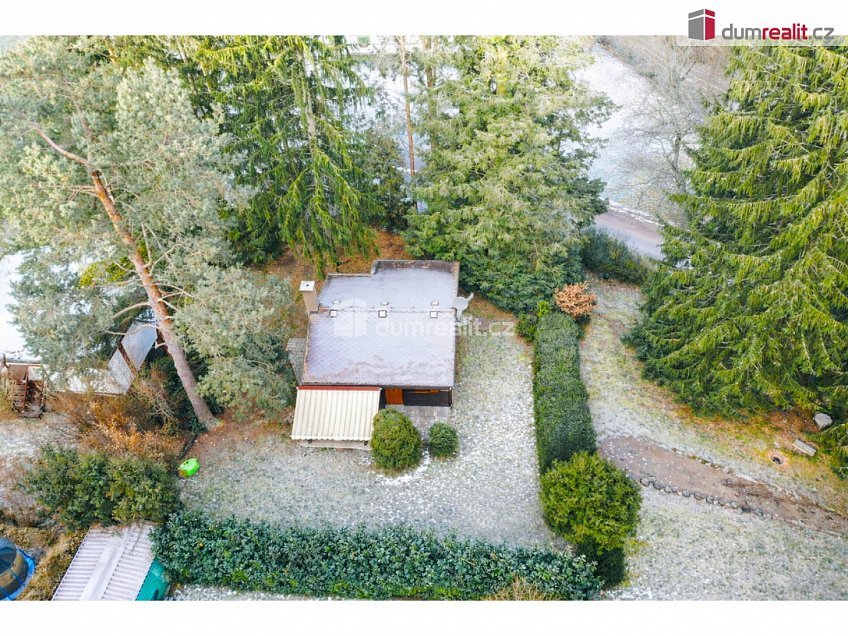 Prodej  chaty 60 m^2 Křečovice, Křečovice 