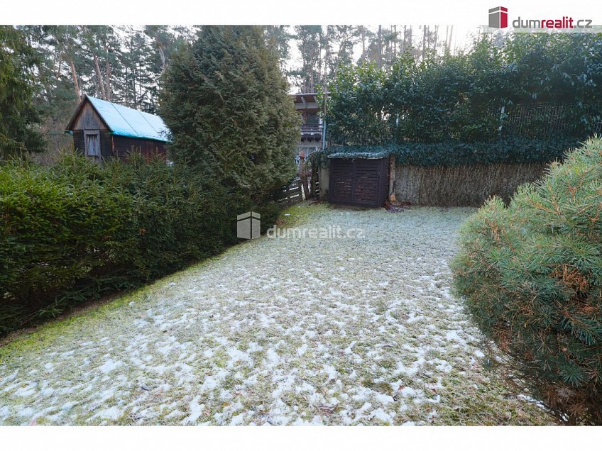 Prodej  chaty 60 m^2 Křečovice, Křečovice 