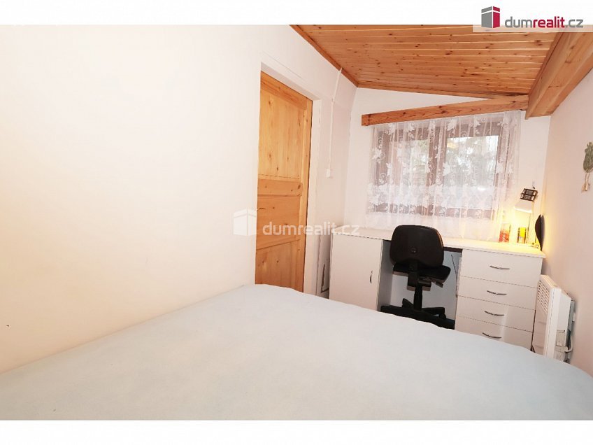 Prodej  chaty 60 m^2 Křečovice, Křečovice 