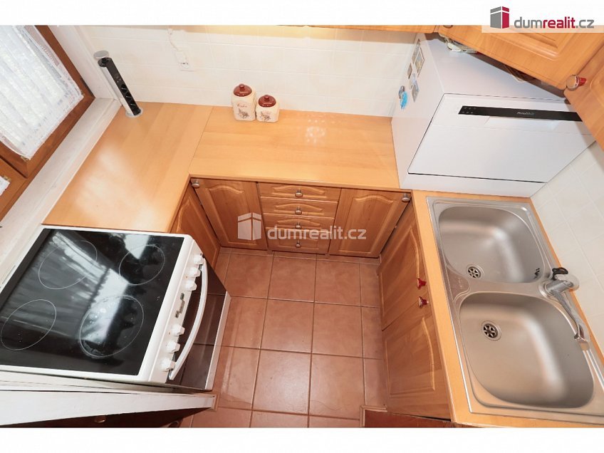 Prodej  chaty 60 m^2 Křečovice, Křečovice 