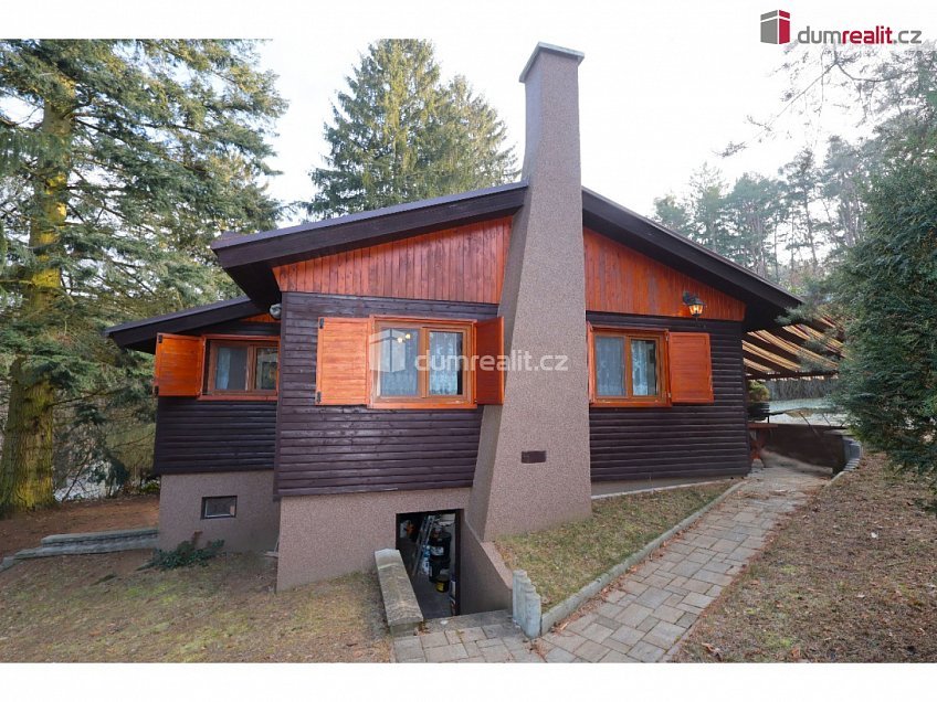 Prodej  chaty 60 m^2 Křečovice, Křečovice 