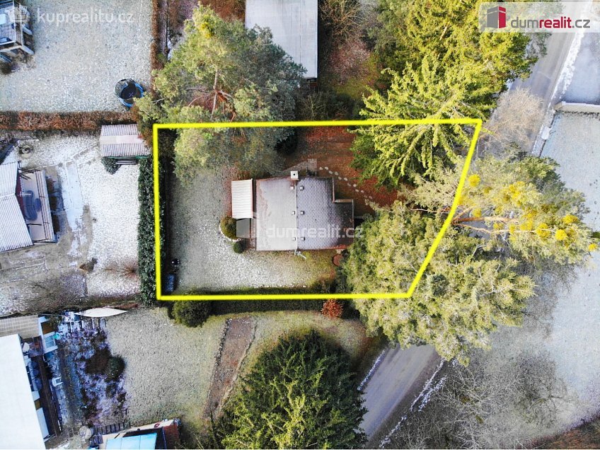 Prodej  chaty 60 m^2 Křečovice, Křečovice 