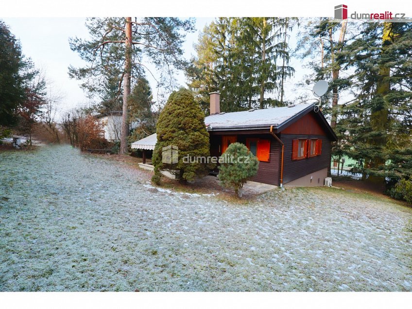 Prodej  chaty 60 m^2 Křečovice, Křečovice 