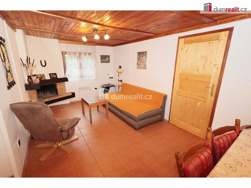 Prodej  chaty 60 m^2 Křečovice, Křečovice 