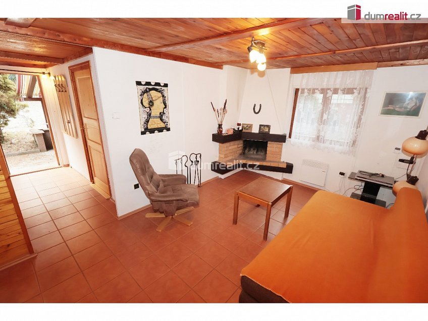 Prodej  chaty 60 m^2 Křečovice, Křečovice 