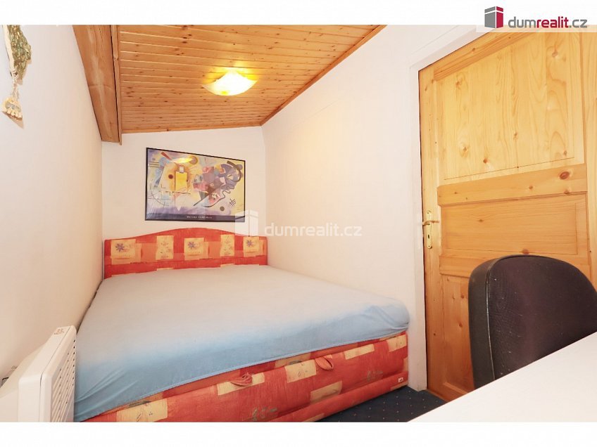 Prodej  chaty 60 m^2 Křečovice, Křečovice 