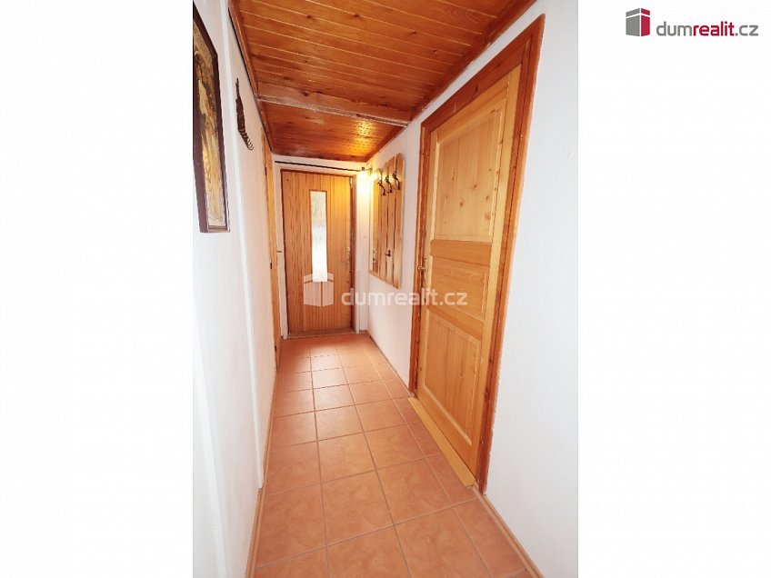 Prodej  chaty 60 m^2 Křečovice, Křečovice 