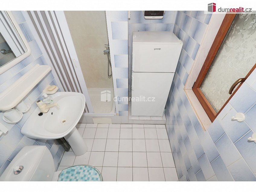 Prodej  chaty 60 m^2 Křečovice, Křečovice 