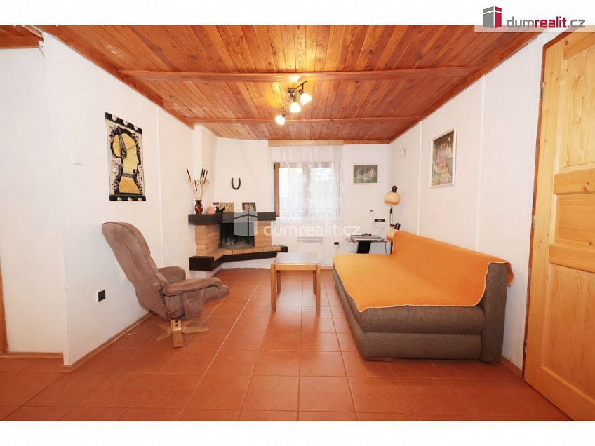 Prodej  chaty 60 m^2 Křečovice, Křečovice 