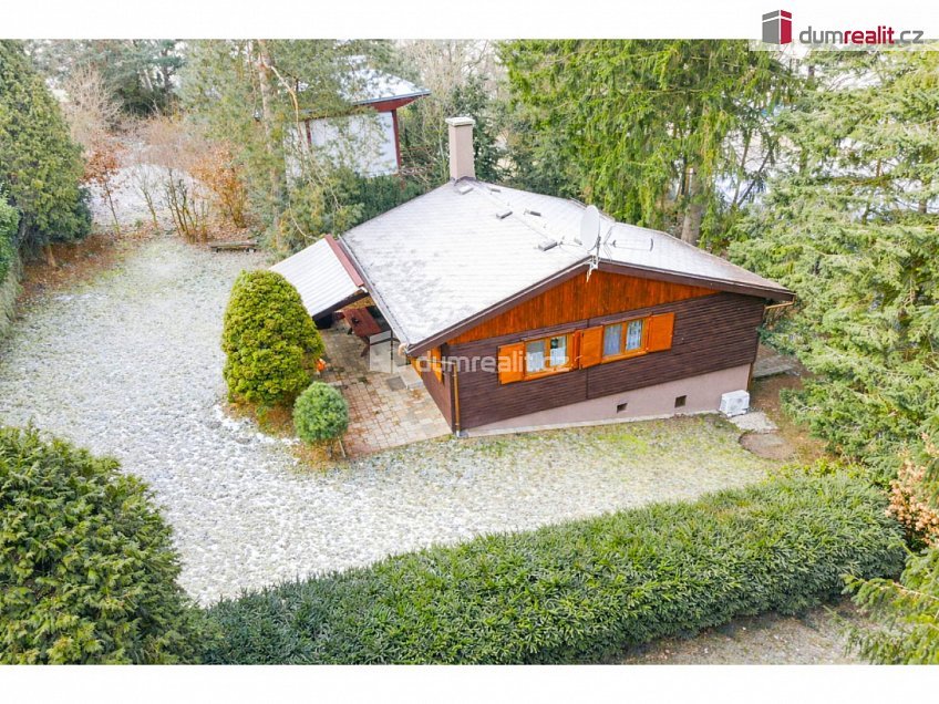 Prodej  chaty 60 m^2 Křečovice, Křečovice 