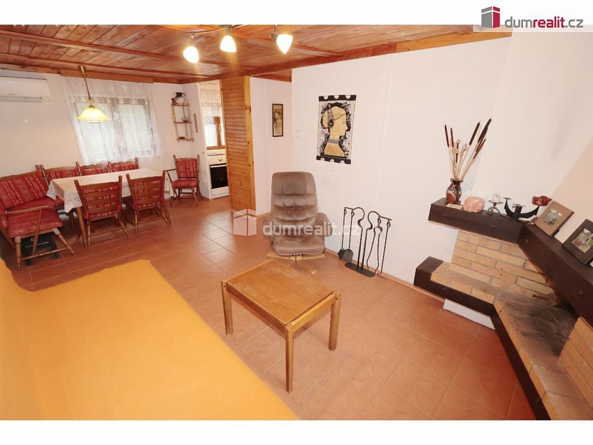 Prodej  chaty 60 m^2 Křečovice, Křečovice 