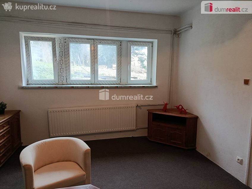 Pronájem bytu 2+1 50 m^2 Na Podkovce, Praha 4 