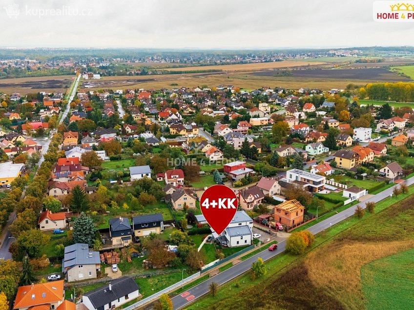 Prodej  rodinného domu 125 m^2 Podzámecká, Praha-Koloděje 