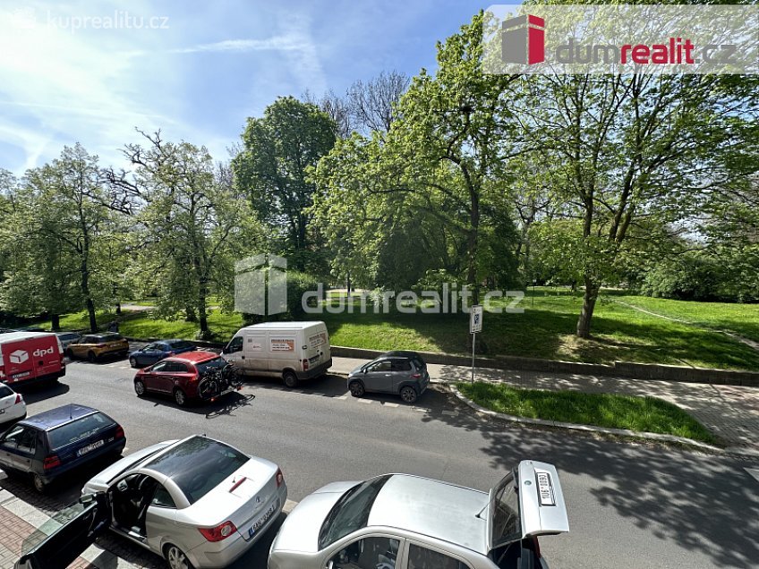 Pronájem bytu 1+kk 21 m^2 Moskevská, Ústí nad Labem 