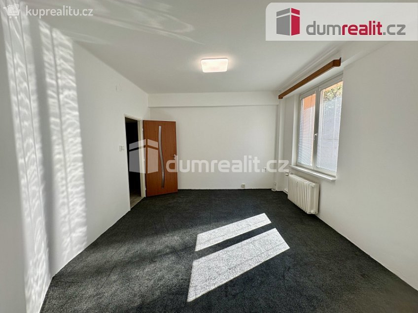 Pronájem bytu 1+kk 21 m^2 Moskevská, Ústí nad Labem 