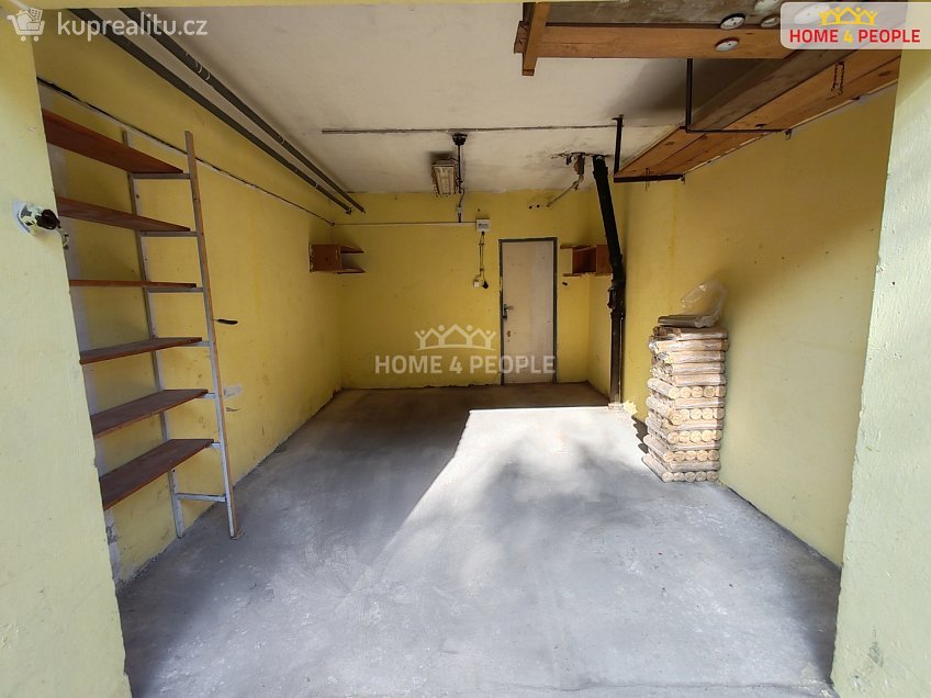 Prodej bytu 3+1 86 m^2 K Cihelně, Přeštice 