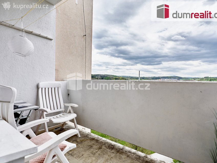 Prodej bytu 2+1 62 m^2 Lidická, Ostrov 