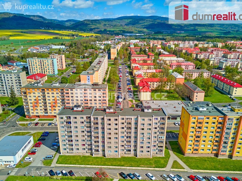 Prodej bytu 2+1 62 m^2 Lidická, Ostrov 