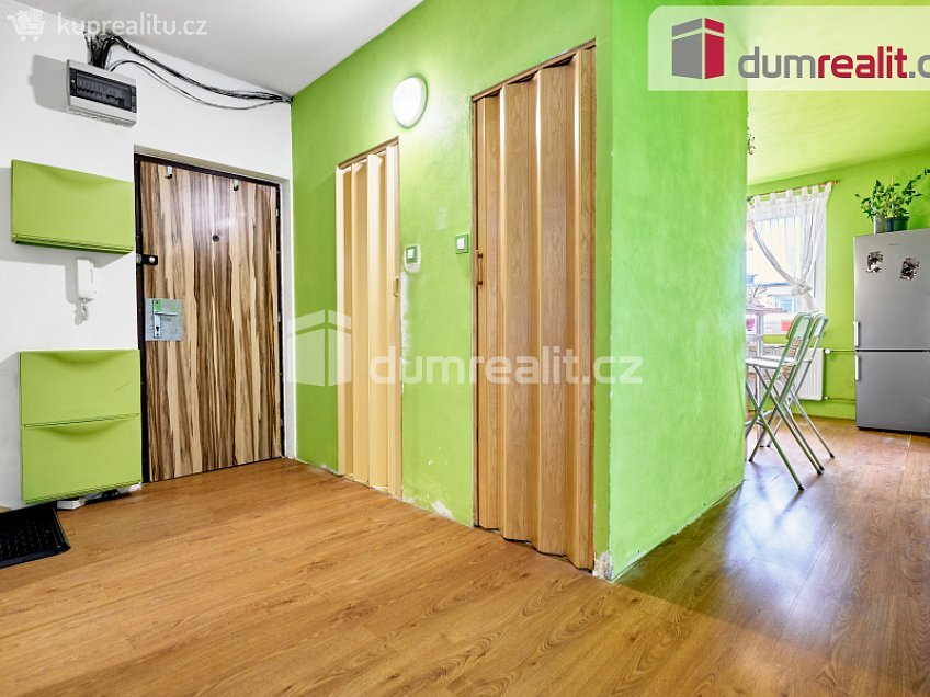 Prodej bytu 2+1 62 m^2 Lidická, Ostrov 