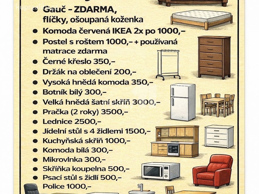 Pronájem bytu 3+kk 78 m^2 Drnovská, Praha 6 