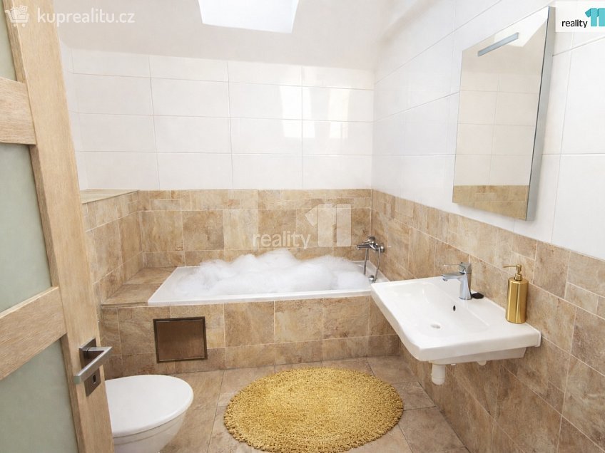 Pronájem bytu 3+kk 78 m^2 Drnovská, Praha 6 