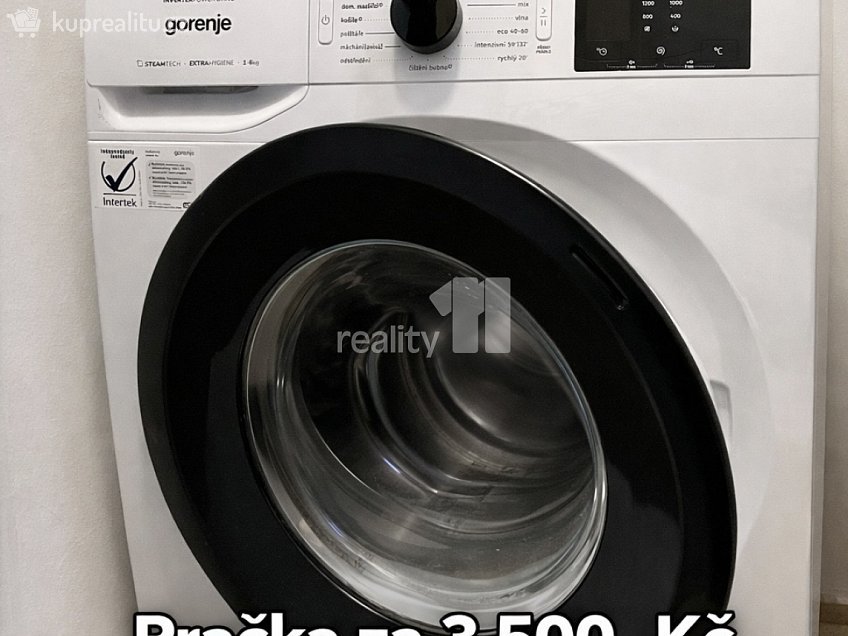 Pronájem bytu 3+kk 78 m^2 Drnovská, Praha 6 