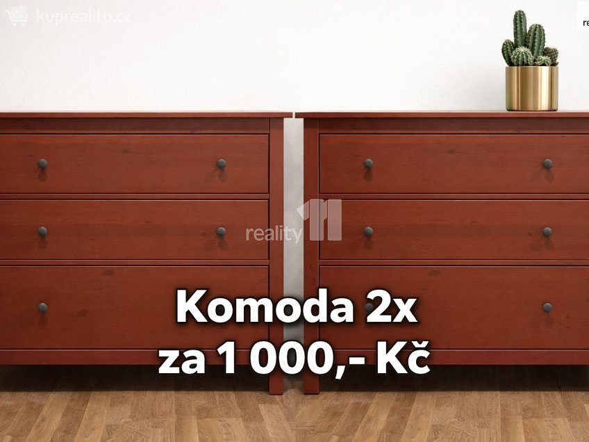 Pronájem bytu 3+kk 78 m^2 Drnovská, Praha 6 