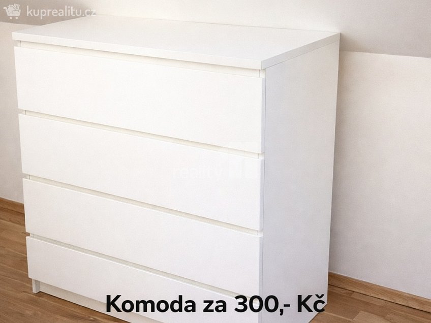 Pronájem bytu 3+kk 78 m^2 Drnovská, Praha 6 