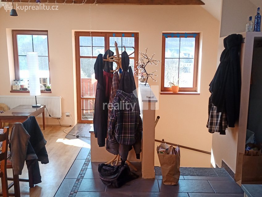 Pronájem bytu 4+kk 110 m^2 Hejnice, Hejnice 