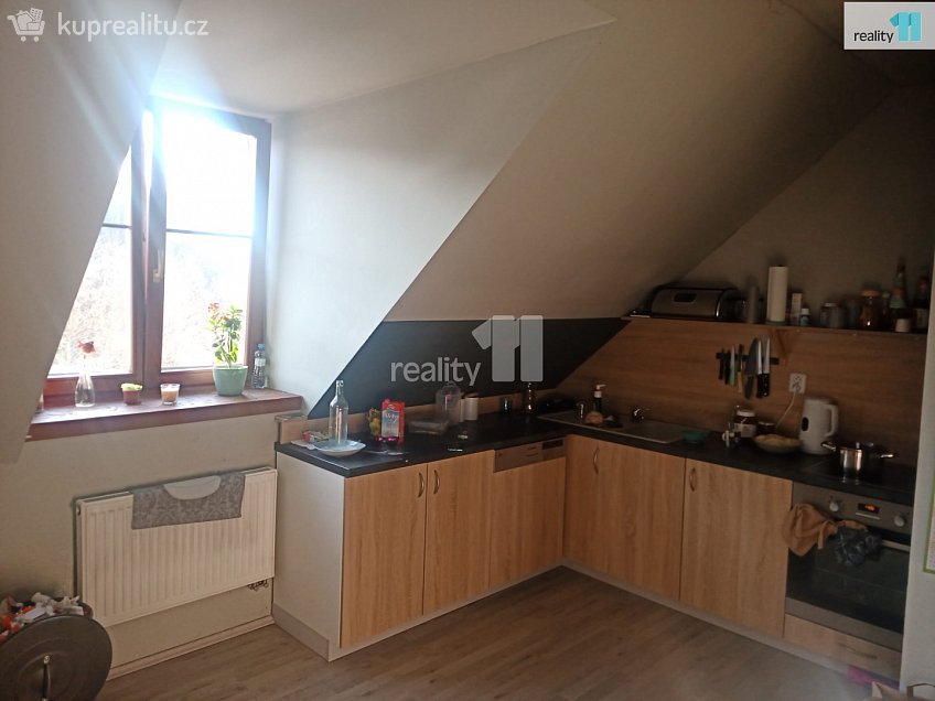 Pronájem bytu 1+1 55 m^2 Klášterní, Hejnice 