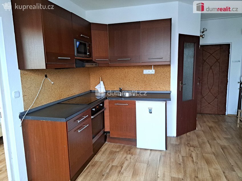 Pronájem bytu 1+1 37 m^2 Šumavská, Ústí nad Labem 