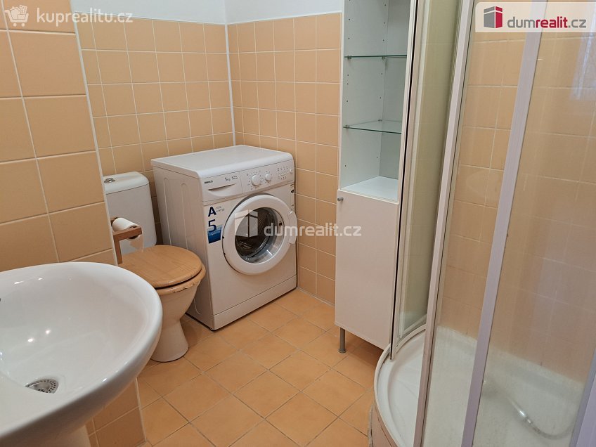 Pronájem bytu 1+1 37 m^2 Šumavská, Ústí nad Labem 