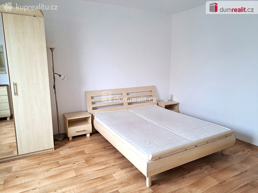 Pronájem bytu 1+1 37 m^2 Šumavská, Ústí nad Labem 