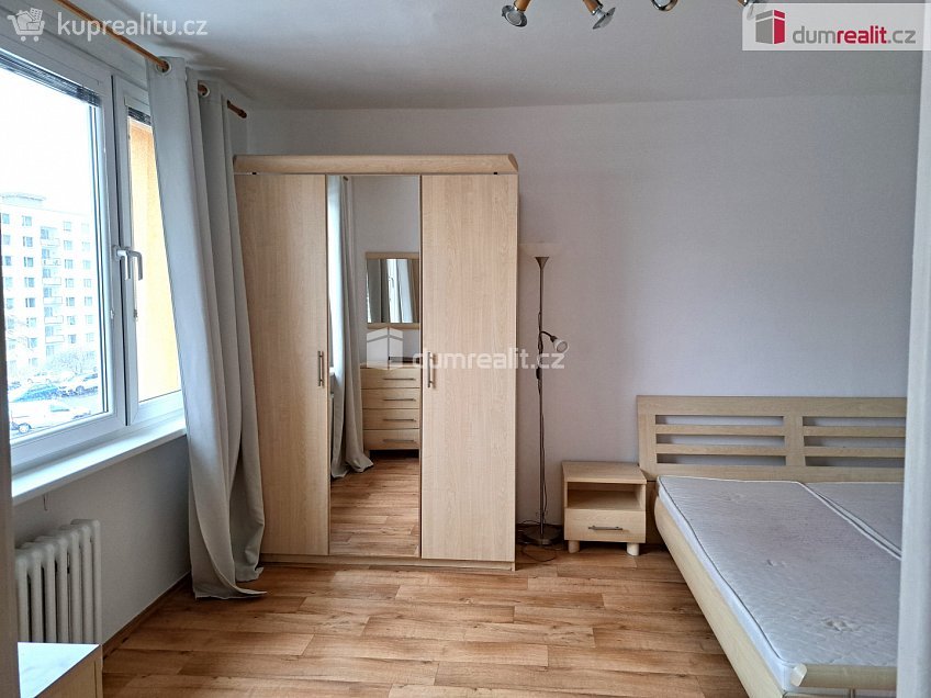 Pronájem bytu 1+1 37 m^2 Šumavská, Ústí nad Labem 