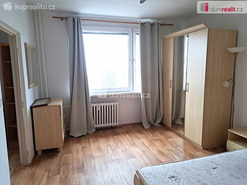 Pronájem bytu 1+1 37 m^2 Šumavská, Ústí nad Labem 