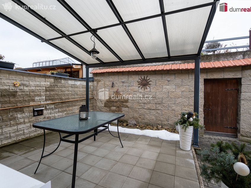 Prodej  rodinného domu 100 m^2 Švermova, Roudnice nad Labem 