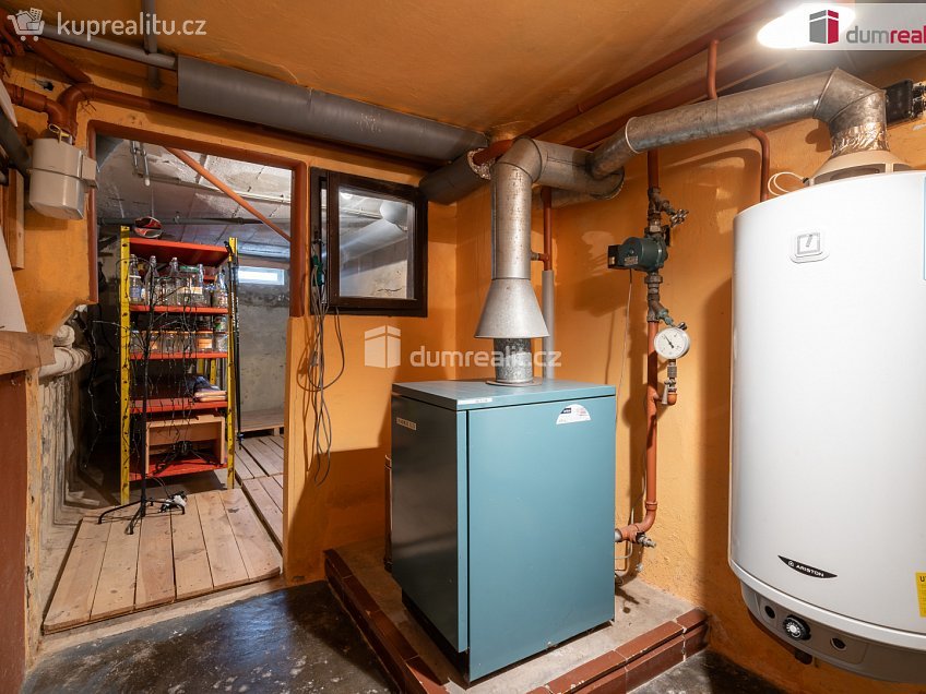 Prodej  rodinného domu 100 m^2 Švermova, Roudnice nad Labem 